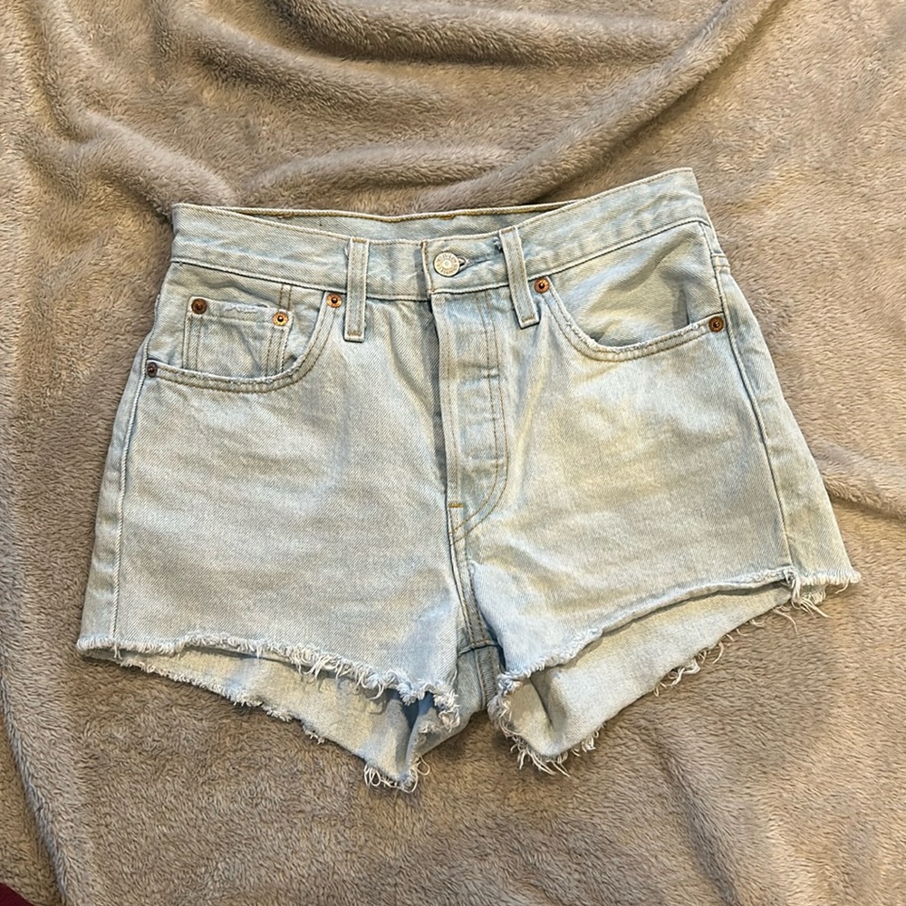 Levi’s 501 Shorts
